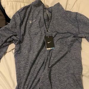 Nike Dry Fit Pullover Top